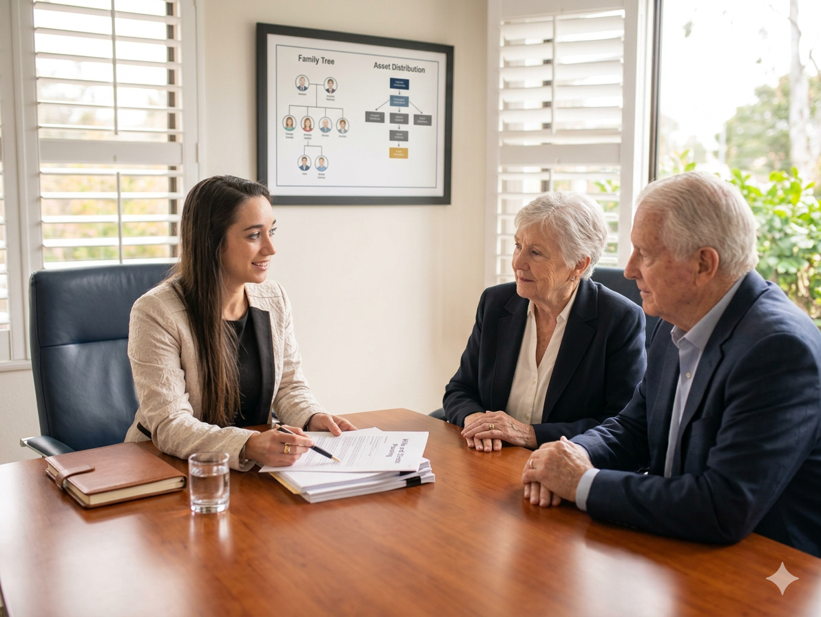 Wills & Estate Planning