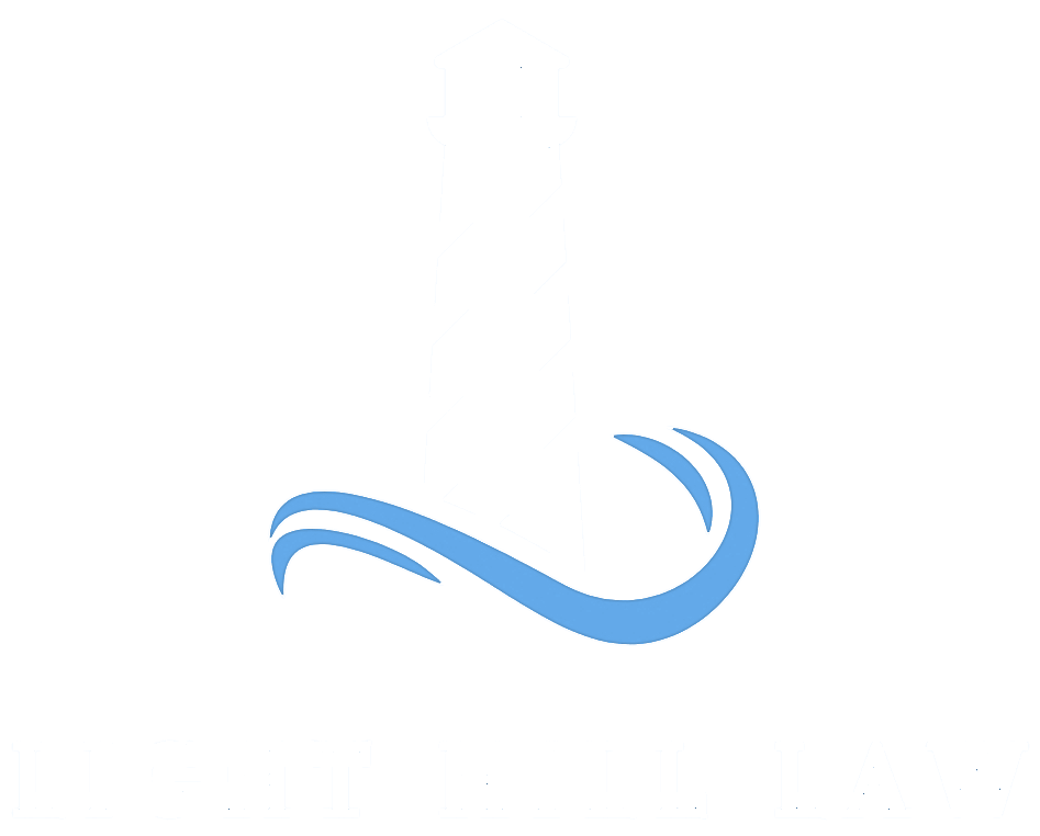 Light Hill Law Logo